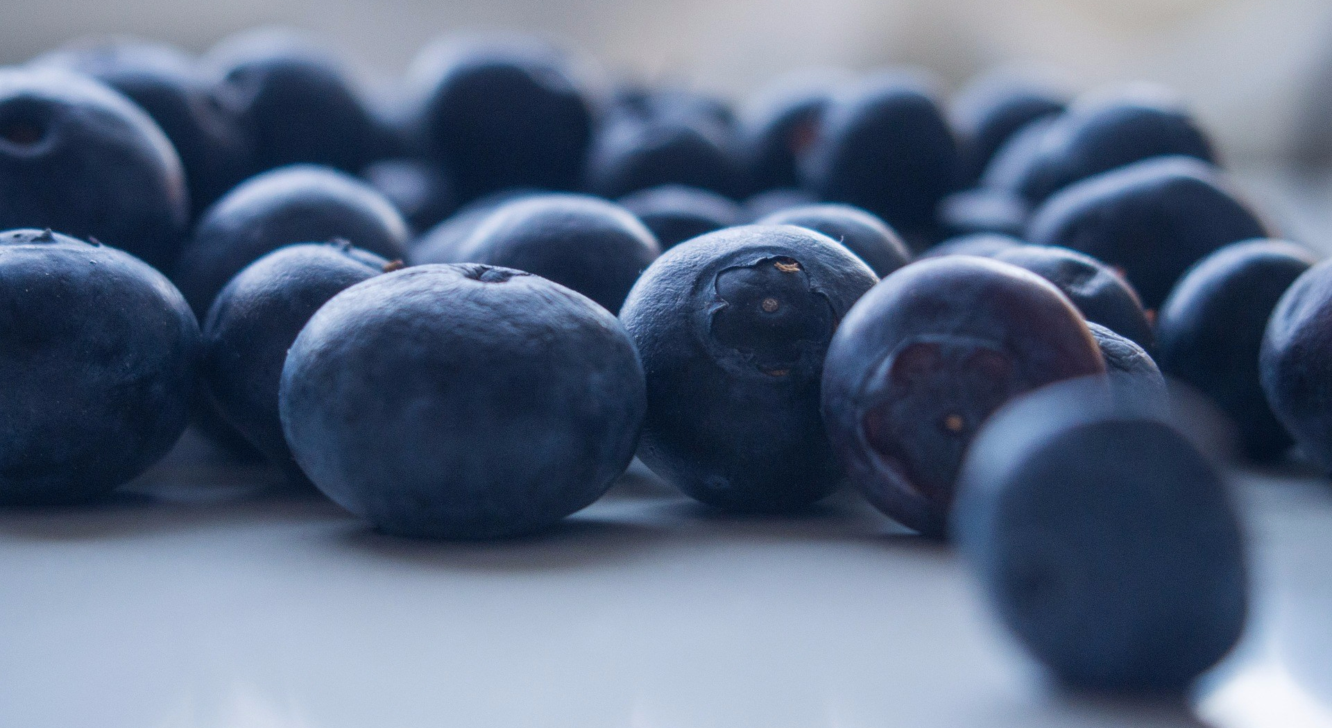 Più giovani con i mirtilli