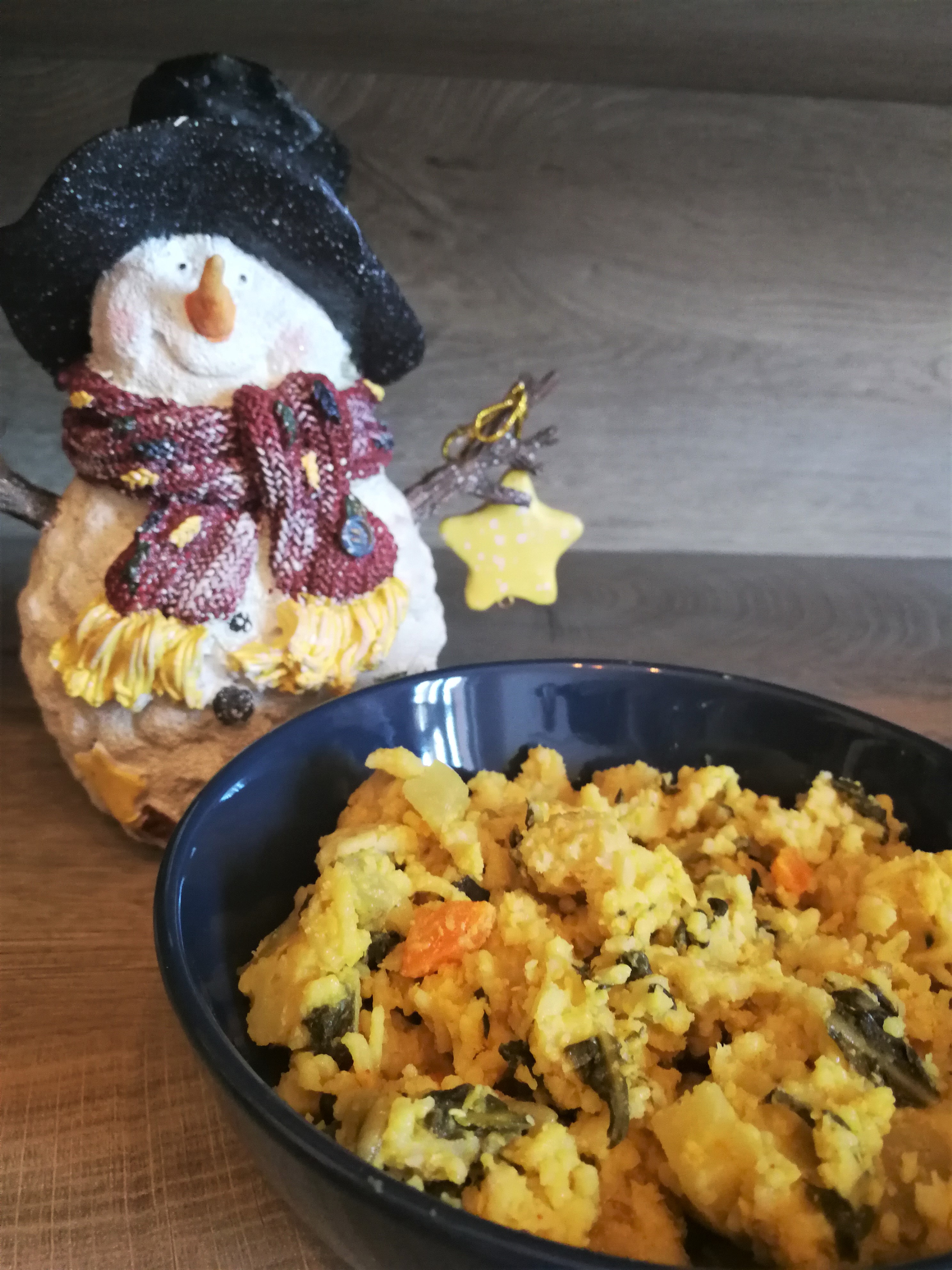 Khichdi: l’India nel piatto